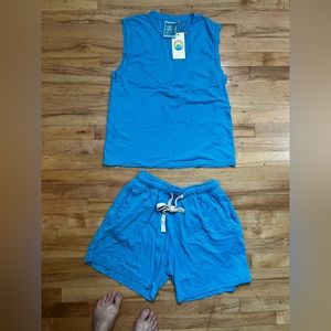Jungmaven hemp summer set